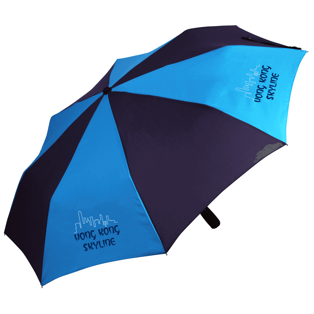 Promo Matic Deluxe Umbrella - Promotions Only Group Limited