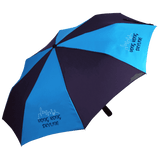 Promo Matic Deluxe Umbrella - Promotions Only Group Limited
