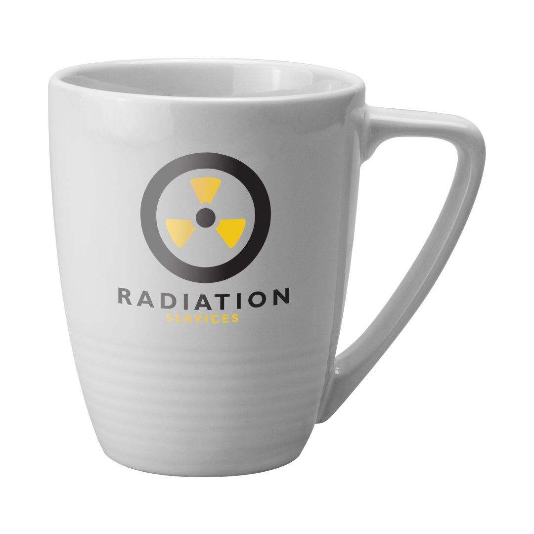 Quantum Mug White - Promotions Only Group Limited