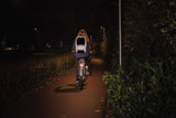 RPET Reflective Laptop Backpack - Promotions Only Group Limited