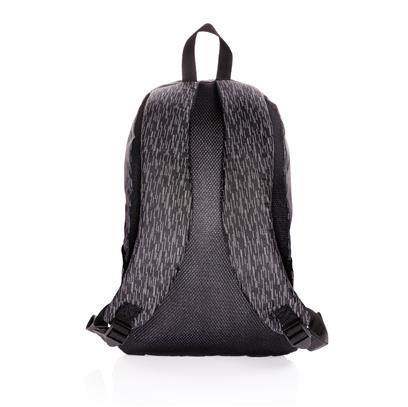 RPET Reflective Laptop Backpack - Promotions Only Group Limited