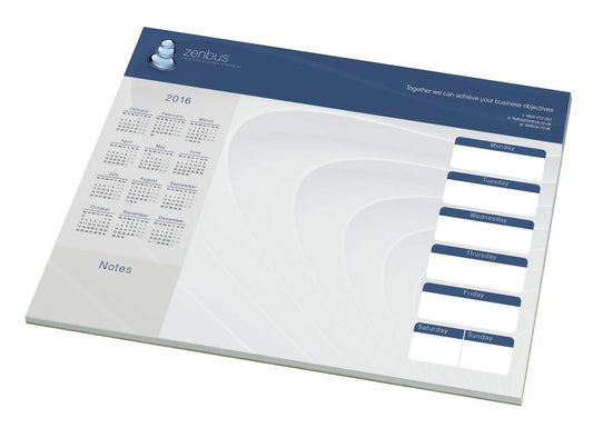 Smart Pads - Desk A3 - Promotions Only Group Limited