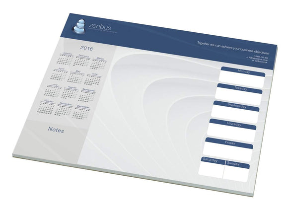 Smart Pads - Desk A3 - Promotions Only Group Limited