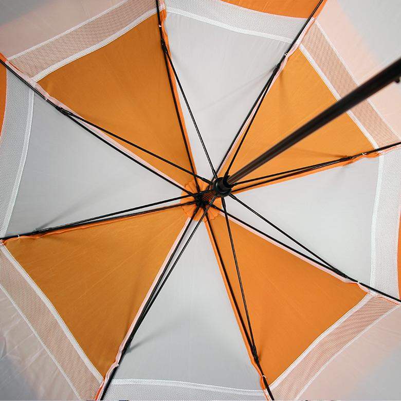 Sheffield Sports Vented Umbrella Soft Feel - Promotions Only Group Limited