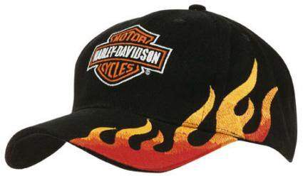 Side Flame Cap - Promotions Only Group Limited