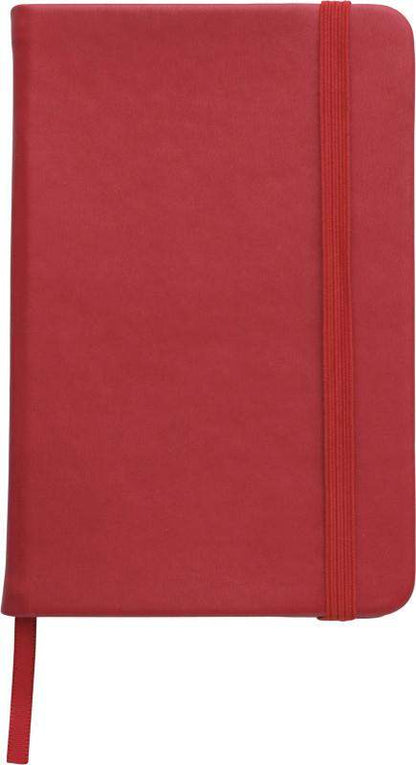 Soft feel notebook (approx. A5) - Promotions Only Group Limited