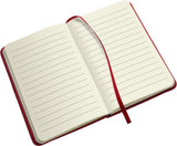 Soft feel notebook (approx. A5) - Promotions Only Group Limited