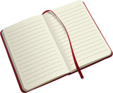 Soft feel notebook (approx. A6) - Promotions Only Group Limited