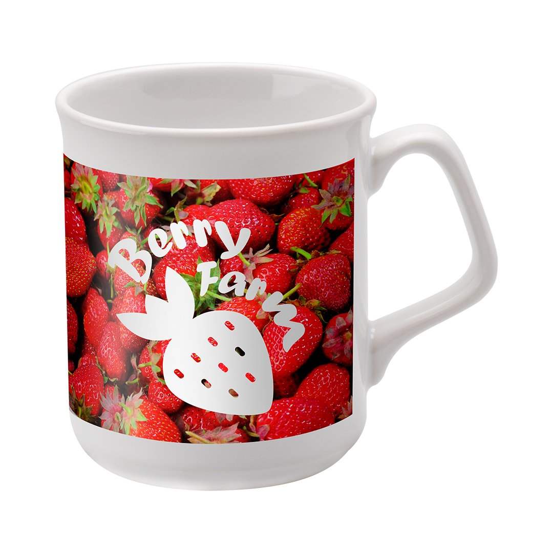 Sparta Sublimation Mug - Promotions Only Group Limited