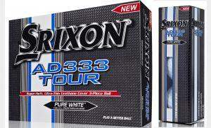 Srixon AD333 Tour Golf Balls - Promotions Only Group Limited