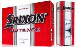 Srixon Distance Golf Balls - Promotions Only Group Limited