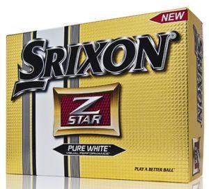 Srixon Z-Star Golf Balls - Promotions Only Group Limited