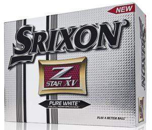 Srixon Z-Star XV Golf Balls - Promotions Only Group Limited