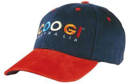 Structured Brushed Heavy Cotton with Suede Peak Cap - Promotions Only Group Limited