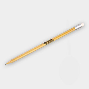 Certified Sustainable Wooden Pencil With Eraser - Promotions Only Group Limited
