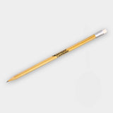 Certified Sustainable Wooden Pencil With Eraser - Promotions Only Group Limited