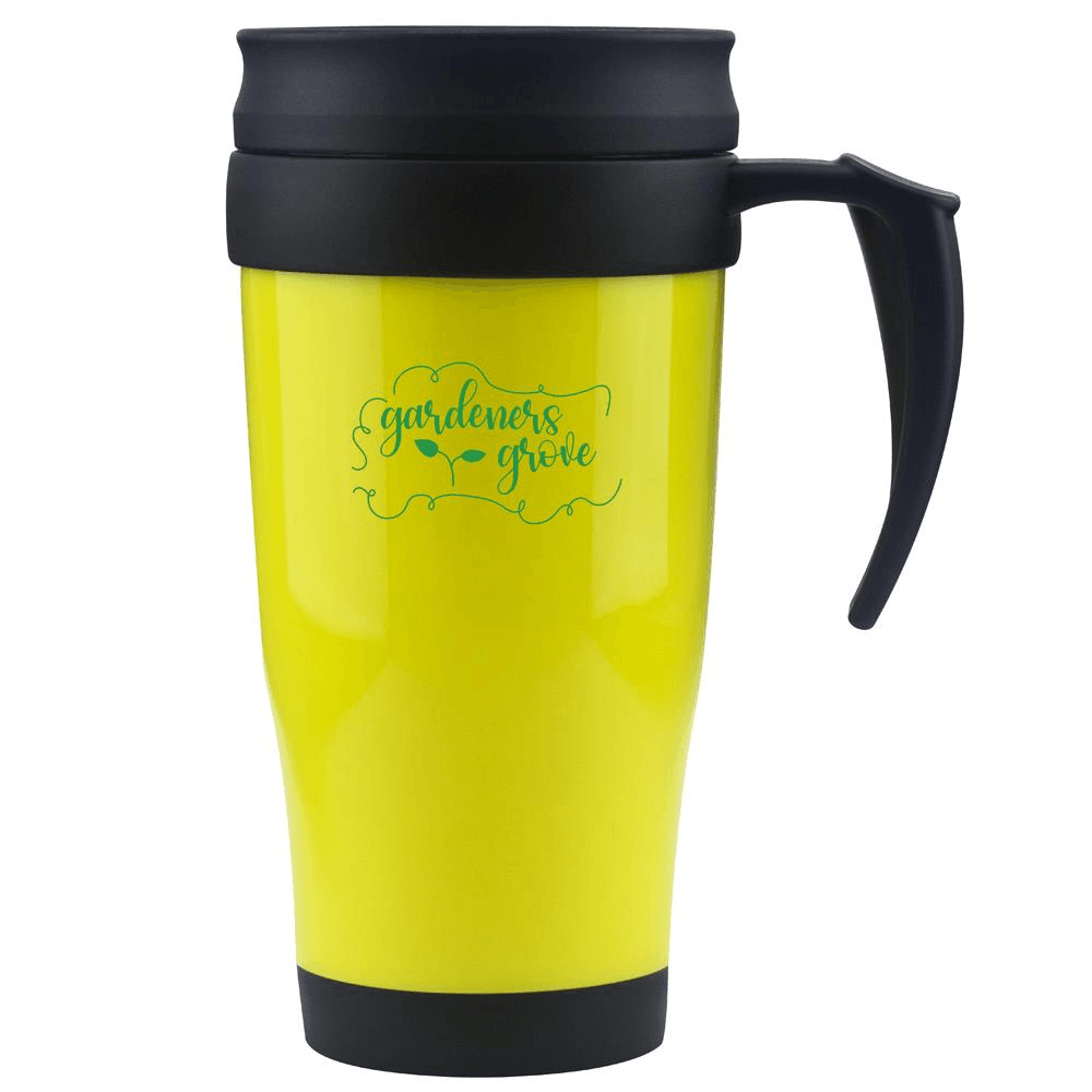 Thermo Insulated Travel Mug - Promotions Only Group Limited