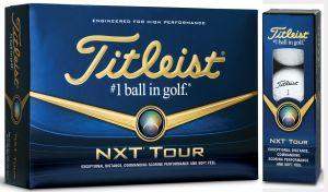 Titleist NXT Tour Golf Balls - Promotions Only Group Limited