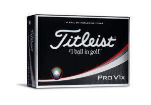 Titleist PRO VIX Golf Balls - Promotions Only Group Limited