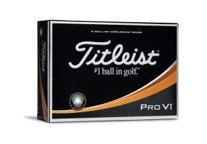 Titleist PRO VI Golf Balls - Promotions Only Group Limited