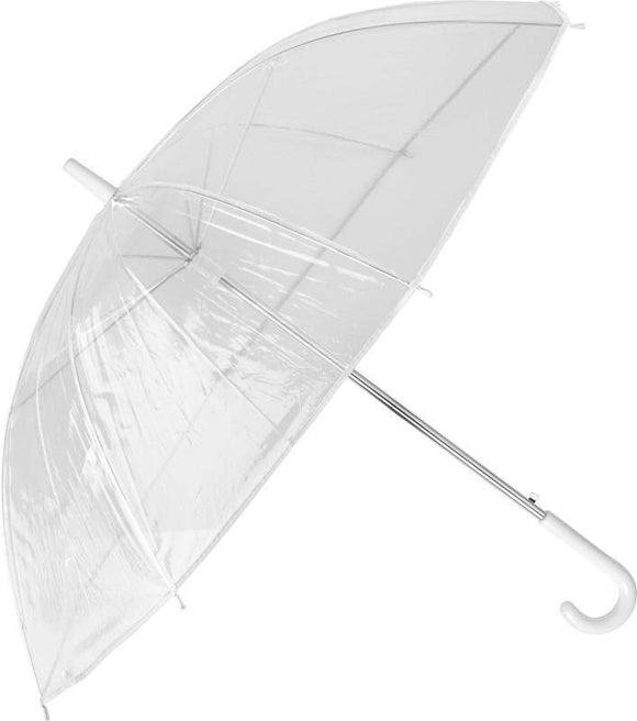 Transparent Walking Umbrella - Promotions Only Group Limited
