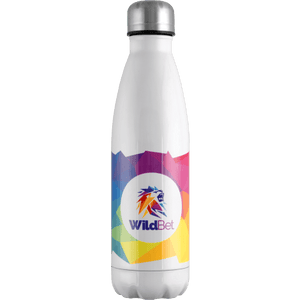 Vacuum Bottle - Gloss White - Promotions Only Group Limited