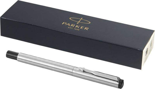 Parker Vector Stainless Steel Rollerball Pen - Promotions Only Group Limited