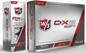 Wilson Staff Dx2 Soft Golf Balls - Promotions Only Group Limited