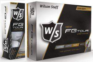Wilson Staff FG Tour Golf Balls - Promotions Only Group Limited