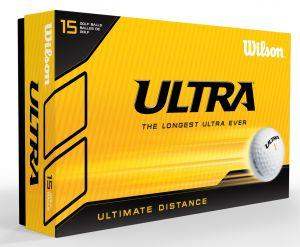 Wilson Ultra Ultimate Distance Golf Balls - Promotions Only Group Limited