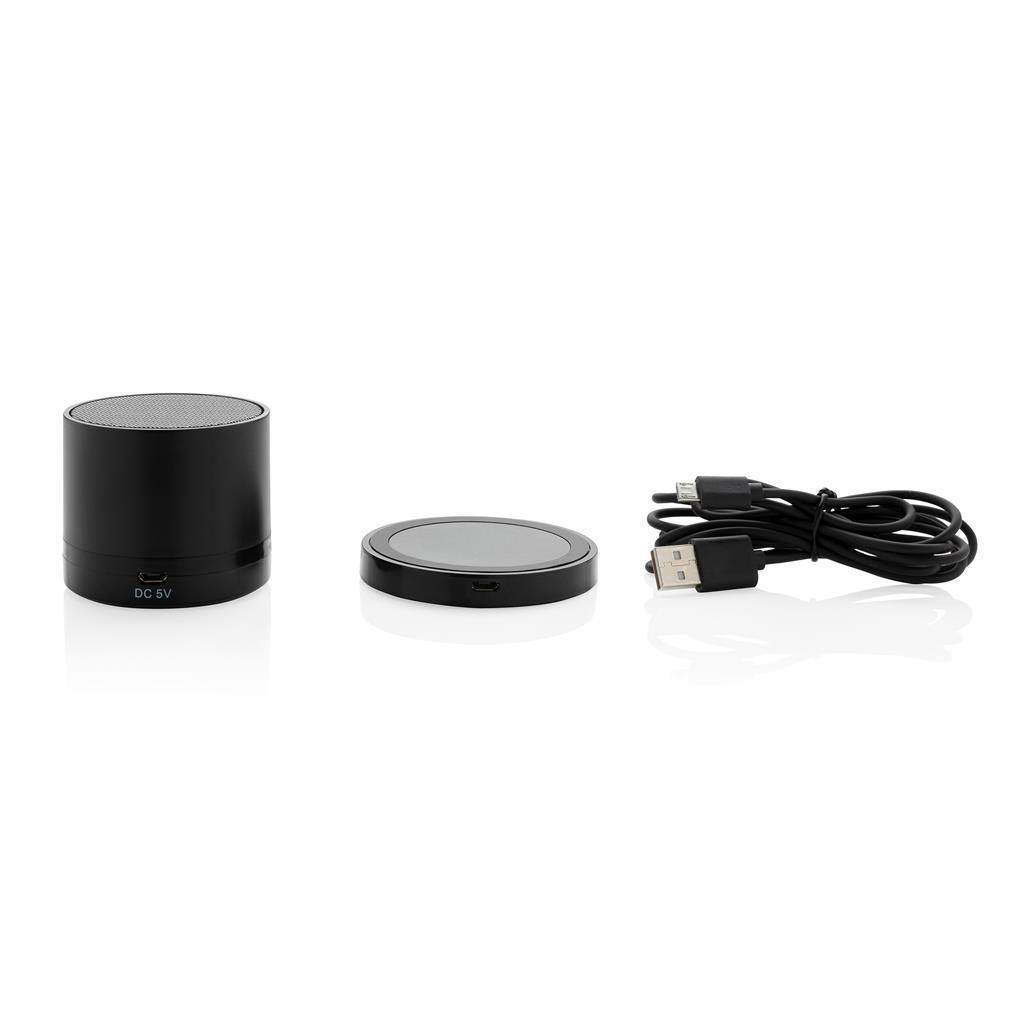 Wireless Charger and Speaker Set - Promotions Only Group Limited