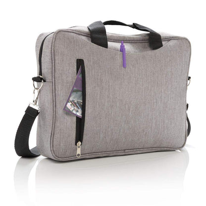 Classic 15” Latop Bag - Promotions Only Group Limited