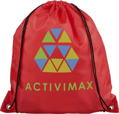 Alsace RPET Drawstring Backpack - Promotions Only Group Limited