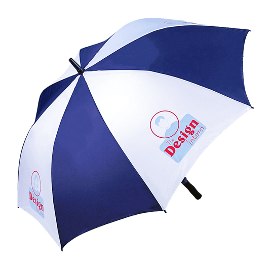 Auto Branded Golf Umbrella - Promotions Only Group Limited
