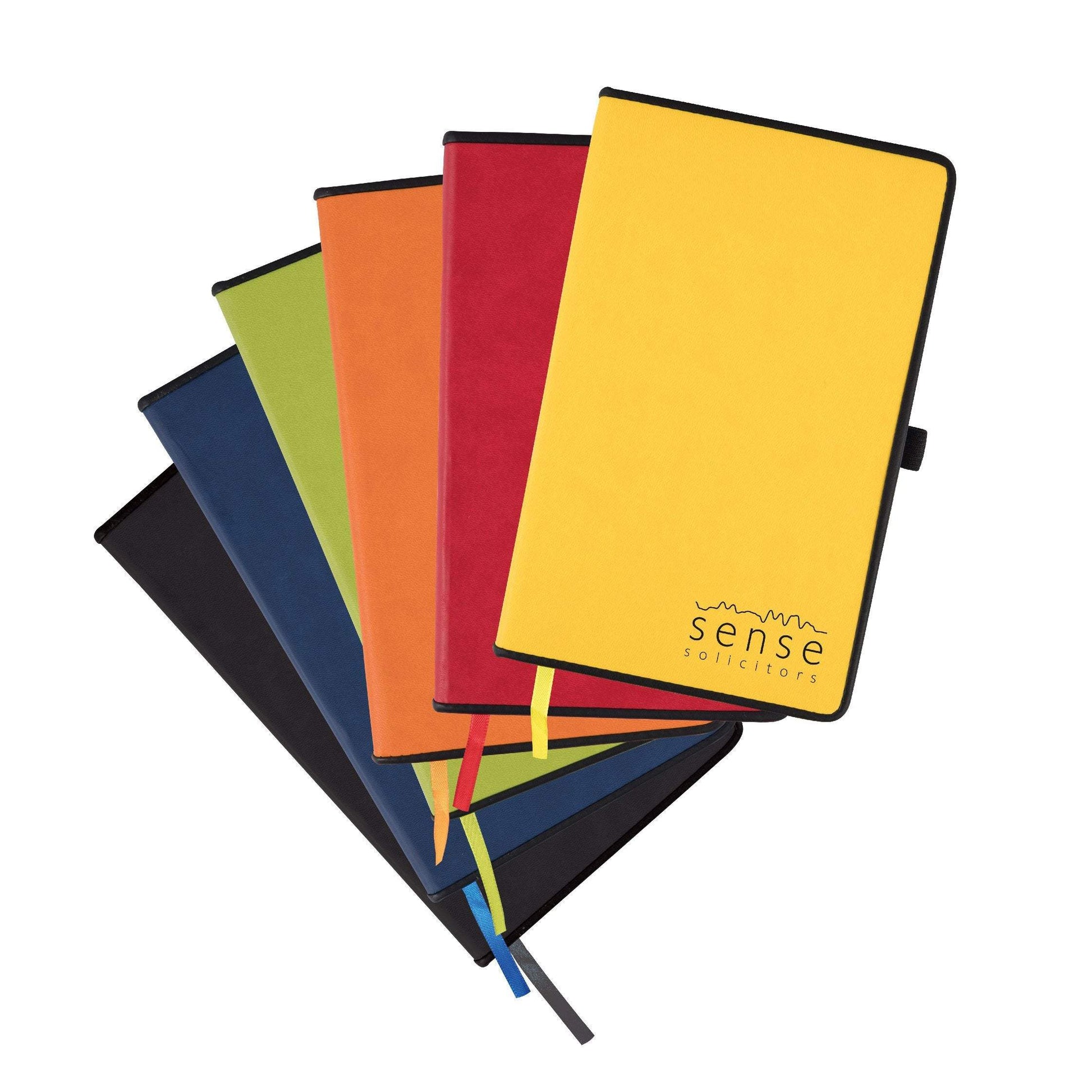 Border Notebook - Promotions Only Group Limited