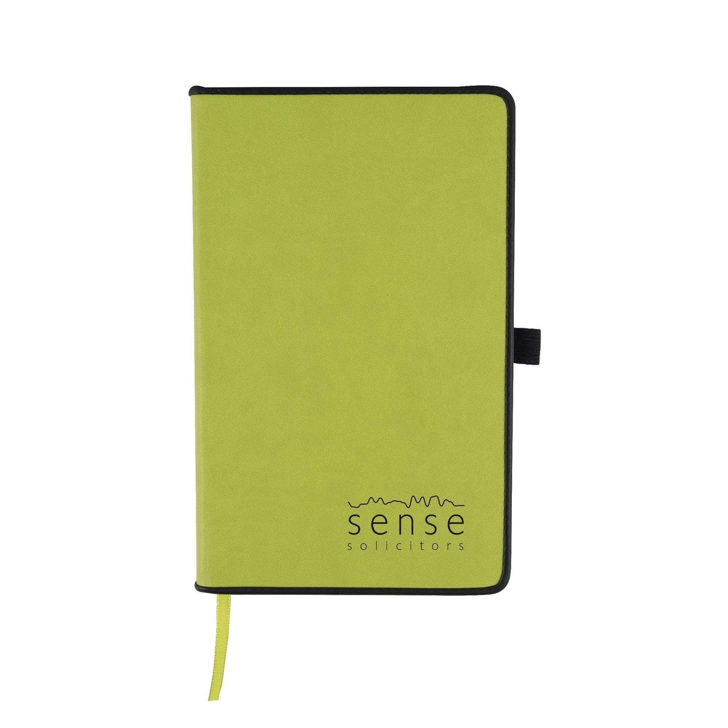 Border Notebook - Promotions Only Group Limited