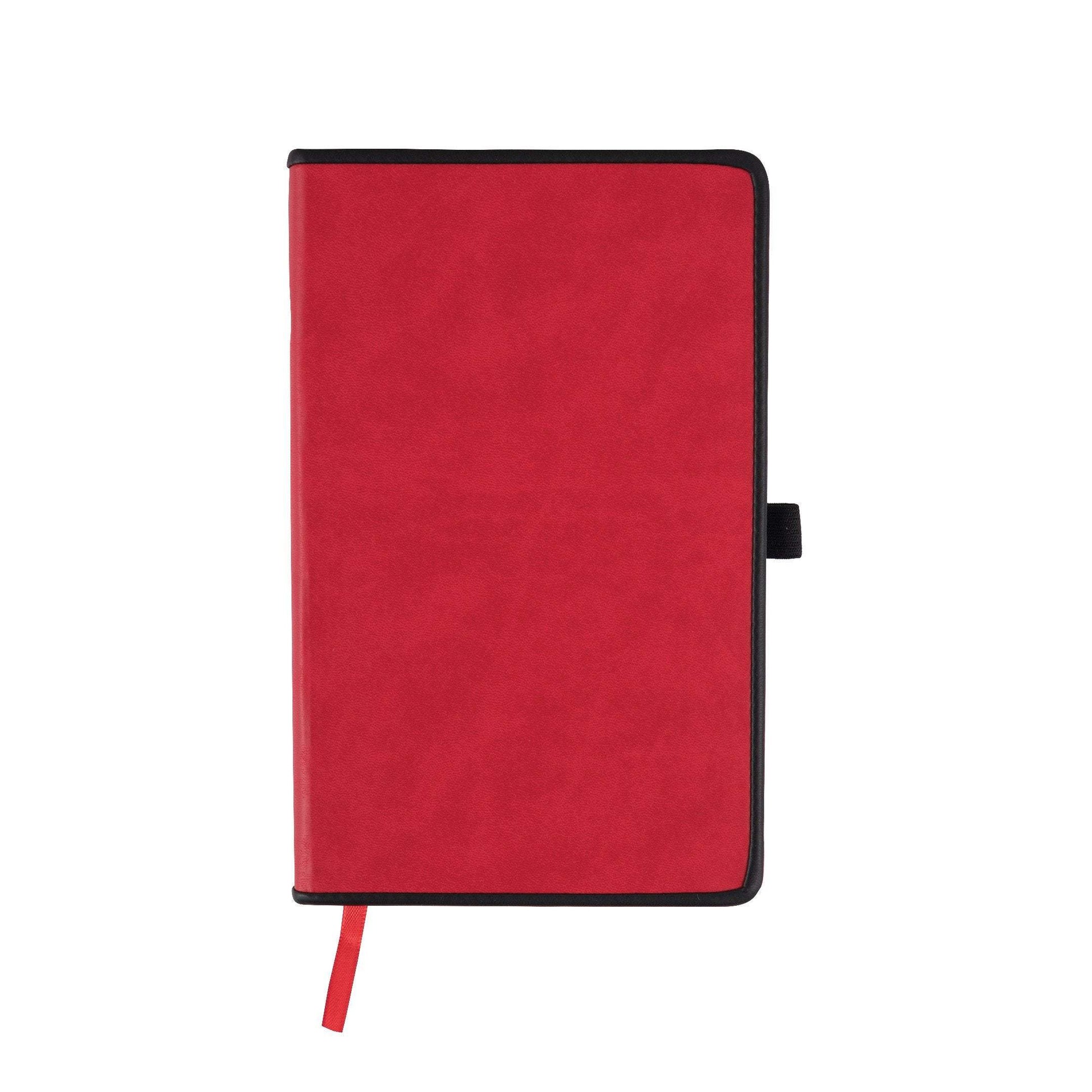 Border Notebook - Promotions Only Group Limited