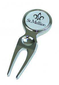 Chrome Divot Tool - Promotions Only Group Limited