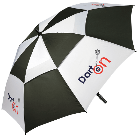 Corporate Golf Vented Umbrella - Promotions Only Group Limited