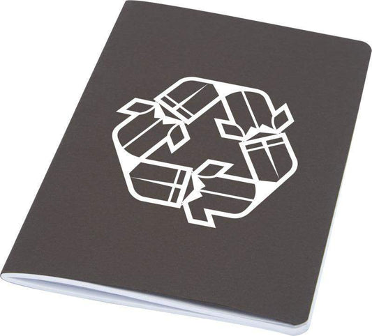 Crush Paper Cover Notebook - Promotions Only Group Limited