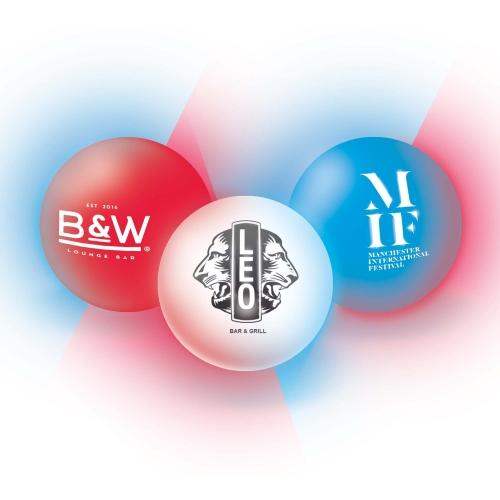 Flashing Eco Ball - Promotions Only Group Limited