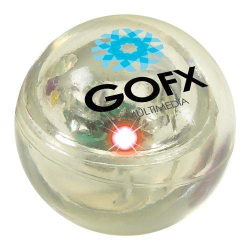Flashing Bouncing Ball - Promotions Only Group Limited
