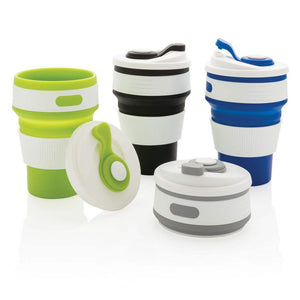 Foldable Silicone Cup - Promotions Only Group Limited