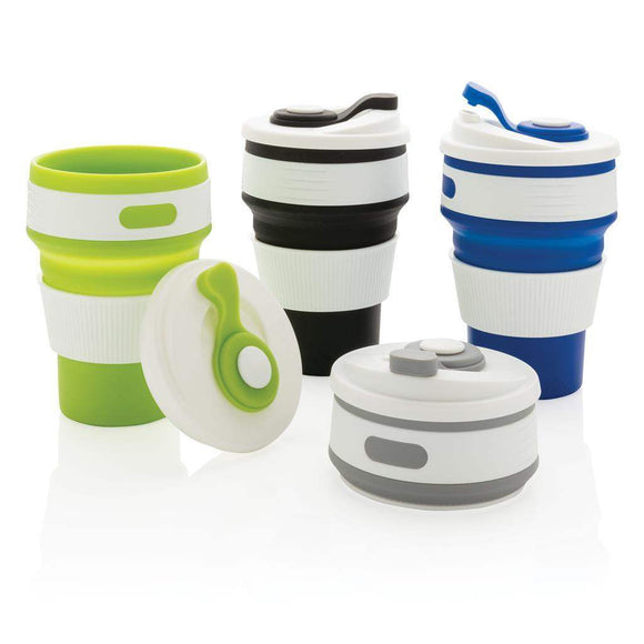 Foldable Silicone Cup - Promotions Only Group Limited