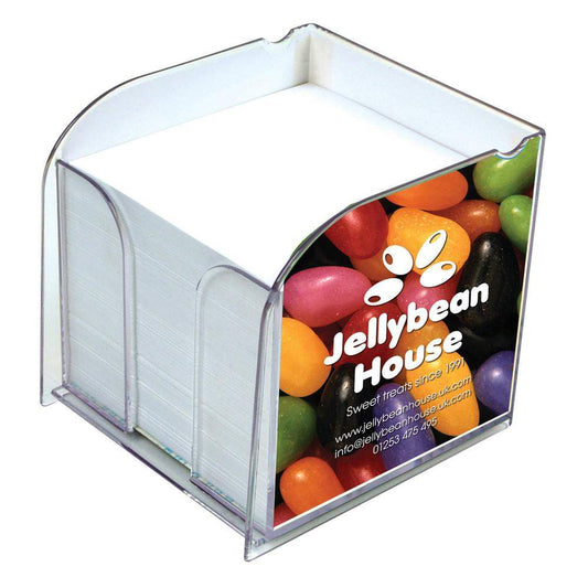Block-Mate Holder Large Full Colour Print - Promotions Only Group Limited
