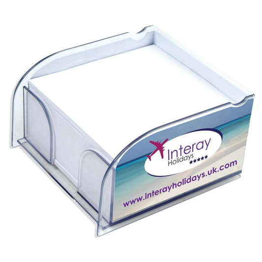 Block-Mate Holder Full Colour Print - Promotions Only Group Limited
