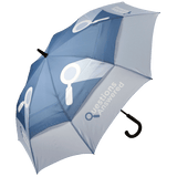 Metro Vented Umbrella Soft Feel - Promotions Only Group Limited