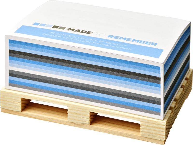 Block-Mate® Pallet 2B - Promotions Only Group Limited