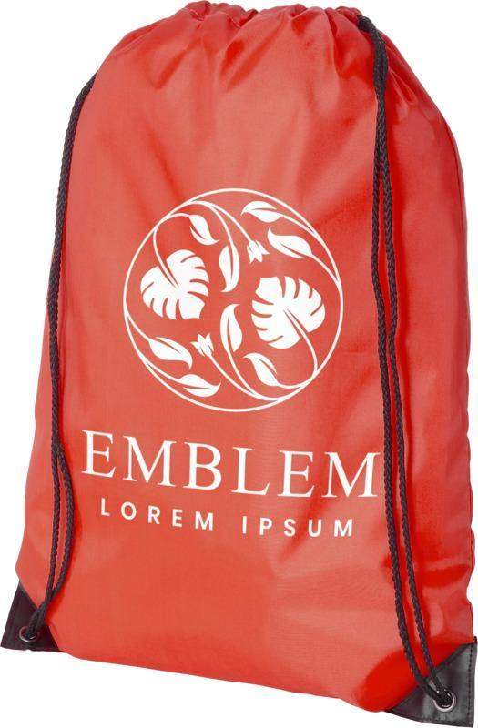 Premium Drawstring Backpack - Promotions Only Group Limited