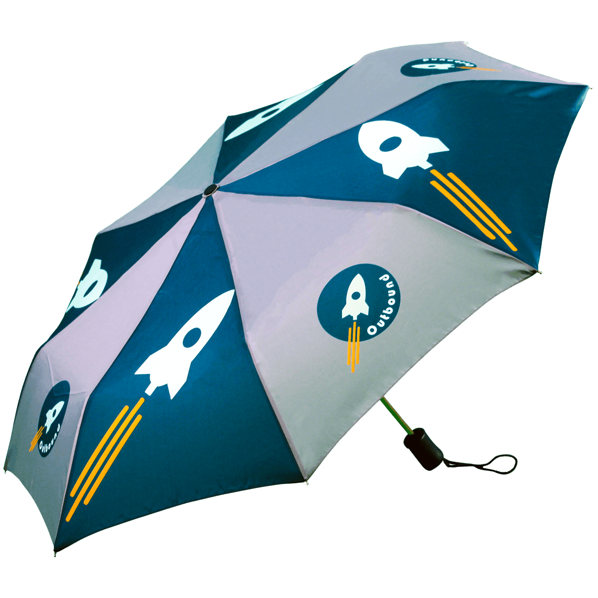 Promo Matic Soft Feel Umbrella - Promotions Only Group Limited